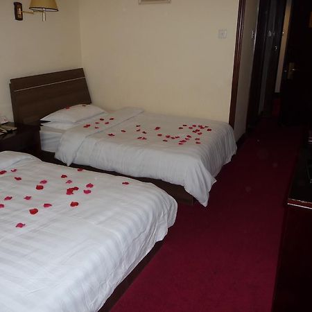Gan Jin Hotel เทียนจิน ภายนอก รูปภาพ