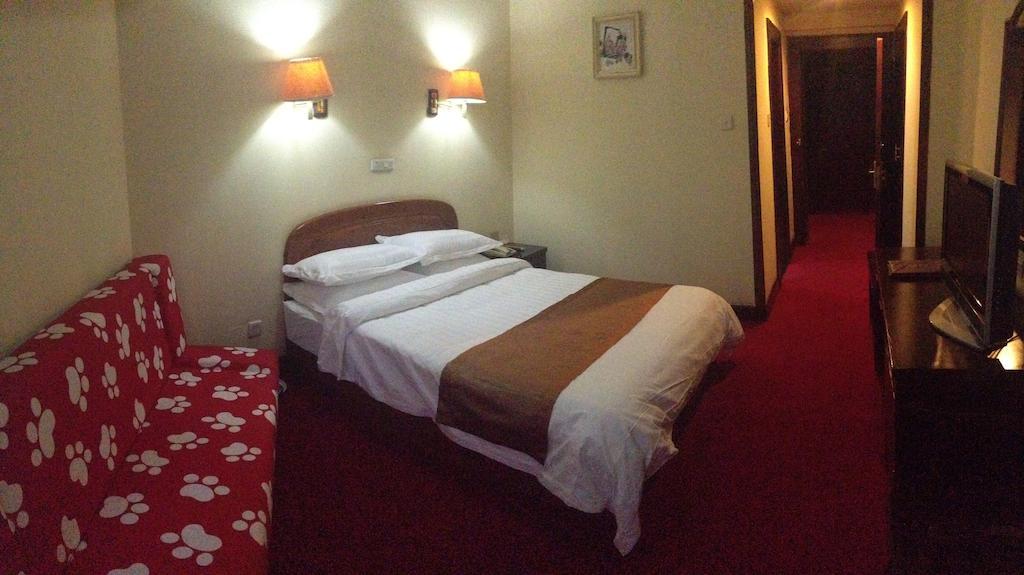 Gan Jin Hotel เทียนจิน ห้อง รูปภาพ