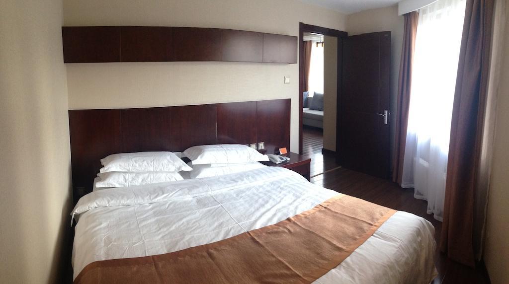 Gan Jin Hotel เทียนจิน ภายนอก รูปภาพ