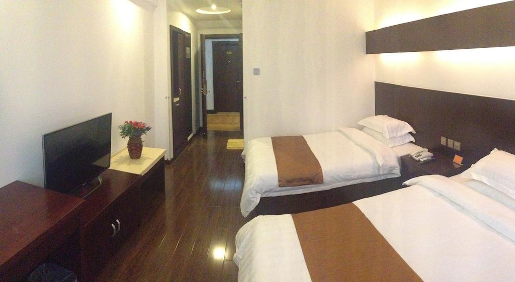 Gan Jin Hotel เทียนจิน ห้อง รูปภาพ