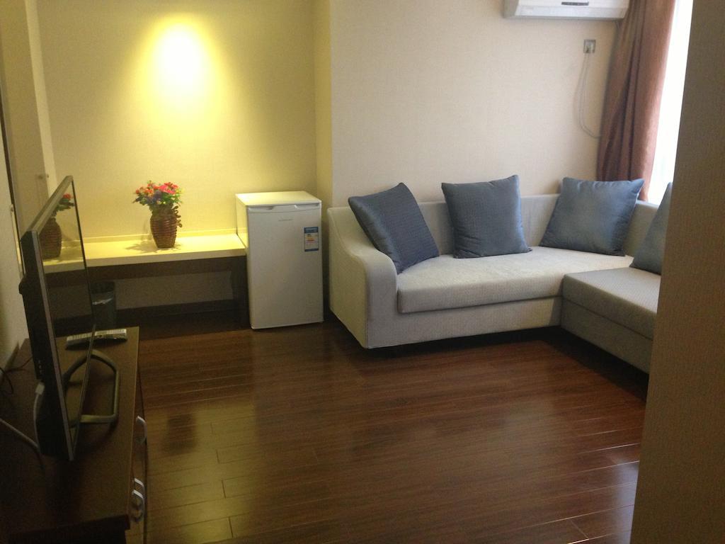 Gan Jin Hotel เทียนจิน ห้อง รูปภาพ