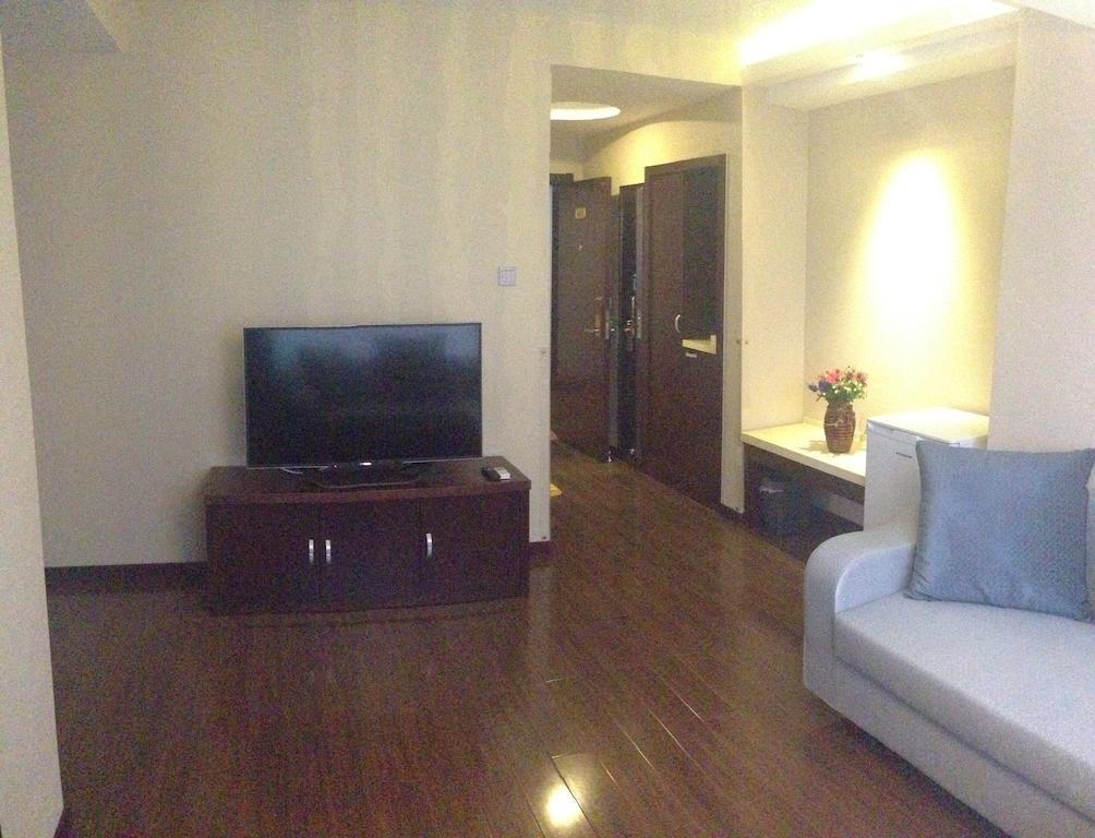 Gan Jin Hotel เทียนจิน ห้อง รูปภาพ