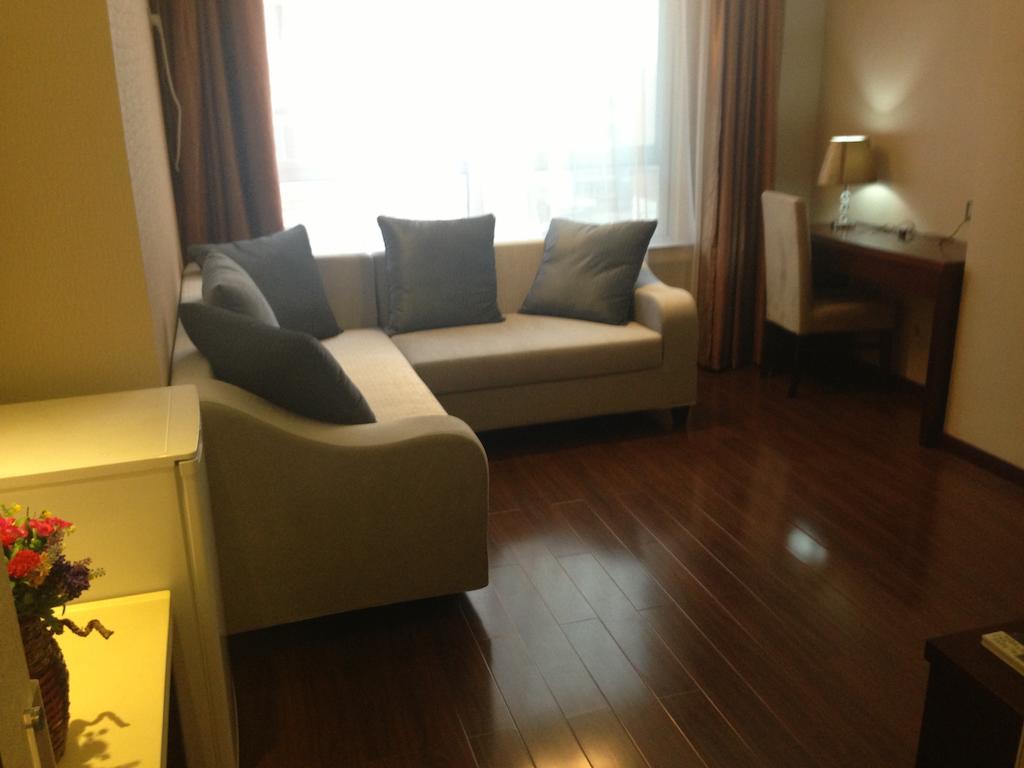 Gan Jin Hotel เทียนจิน ห้อง รูปภาพ