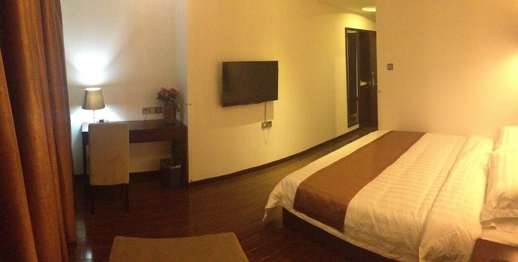Gan Jin Hotel เทียนจิน ห้อง รูปภาพ