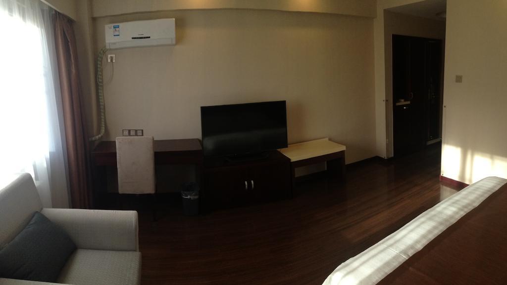 Gan Jin Hotel เทียนจิน ภายนอก รูปภาพ