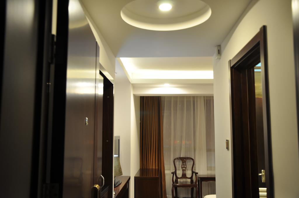Gan Jin Hotel เทียนจิน ห้อง รูปภาพ