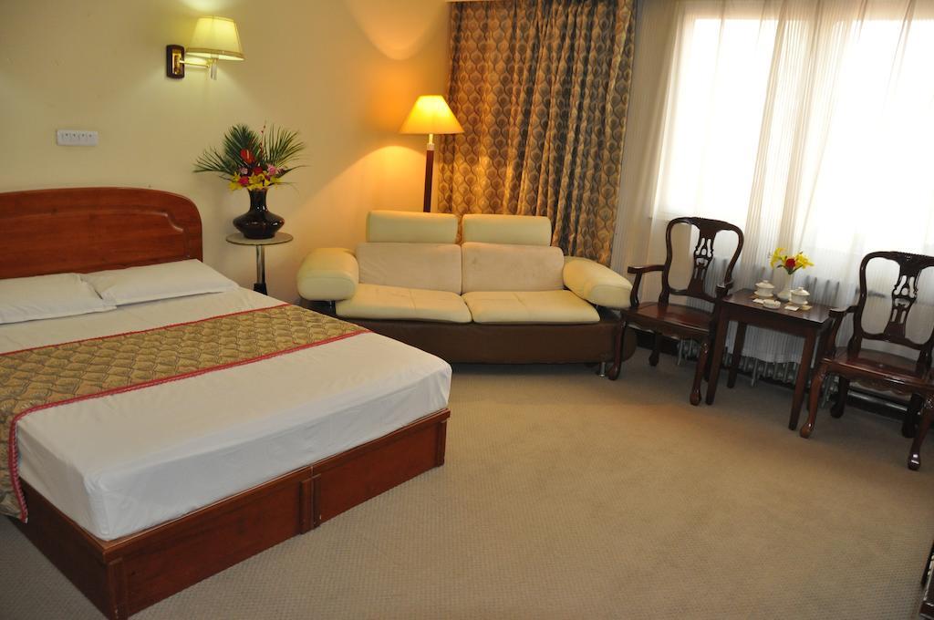 Gan Jin Hotel เทียนจิน ห้อง รูปภาพ