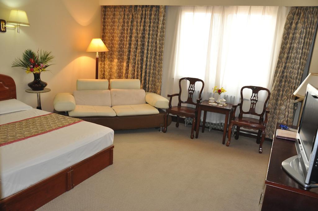 Gan Jin Hotel เทียนจิน ห้อง รูปภาพ