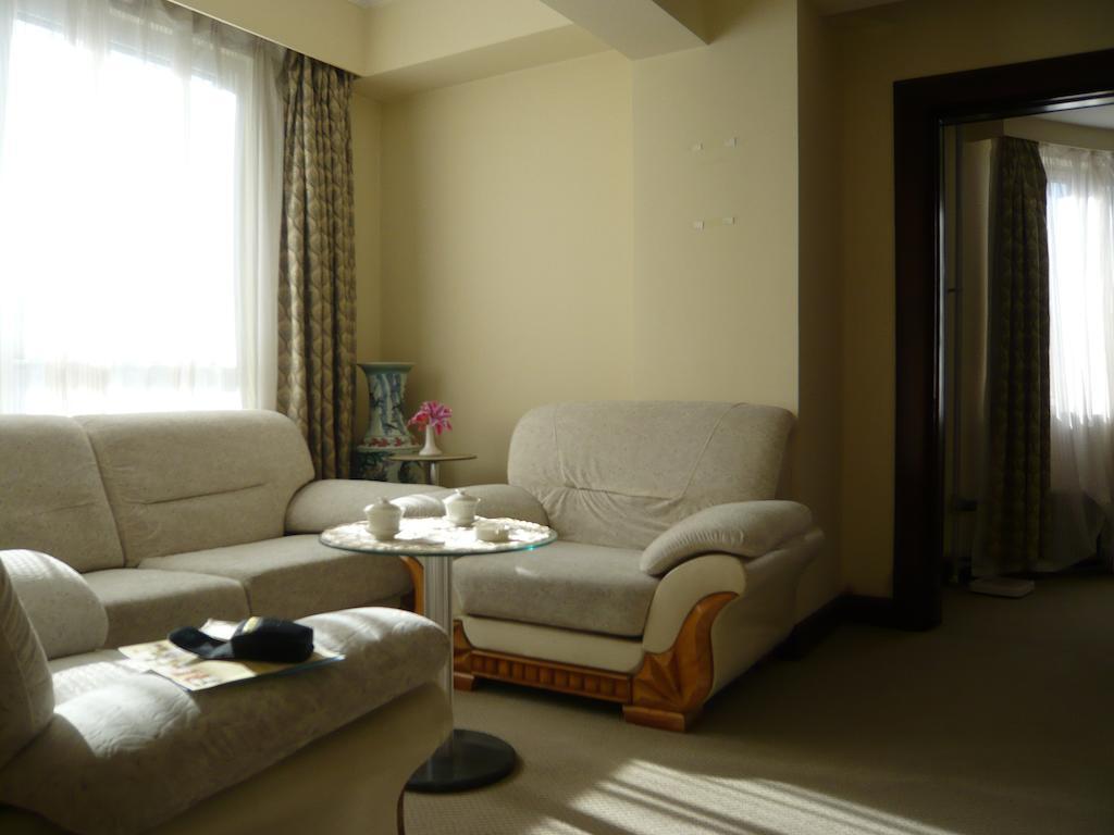 Gan Jin Hotel เทียนจิน ภายนอก รูปภาพ