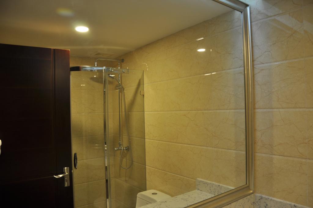 Gan Jin Hotel เทียนจิน ห้อง รูปภาพ