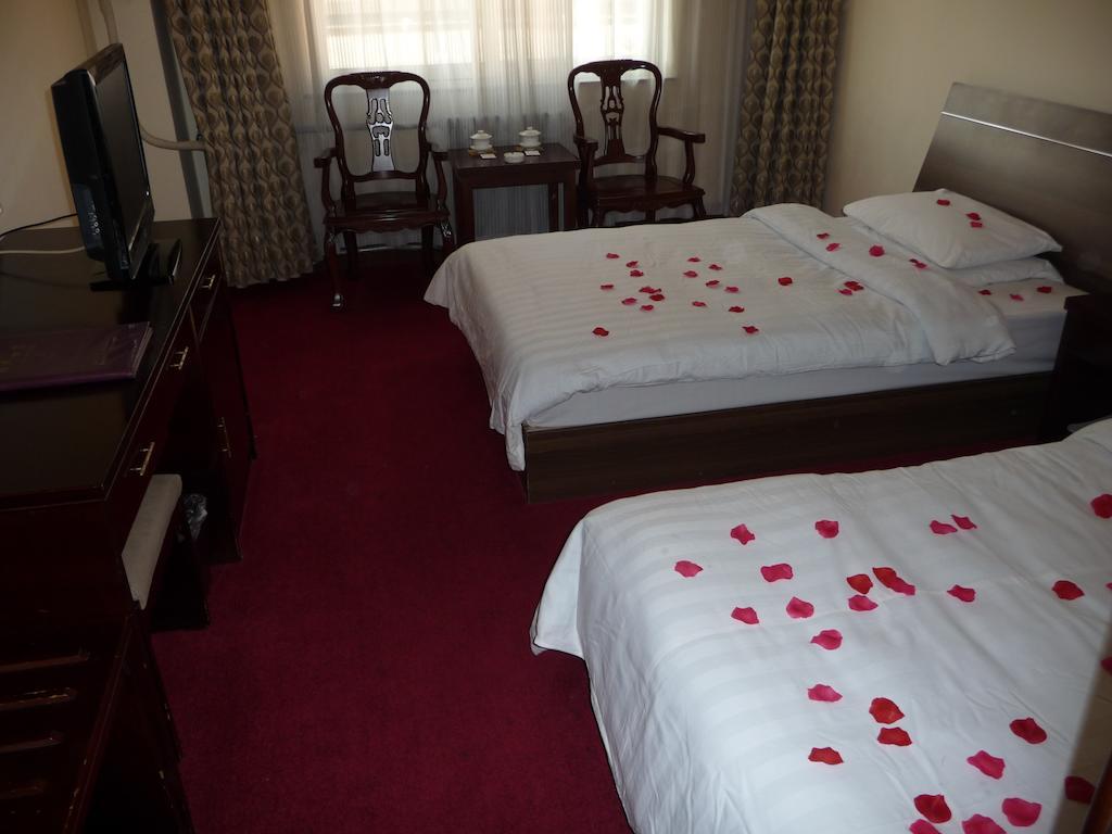 Gan Jin Hotel เทียนจิน ห้อง รูปภาพ