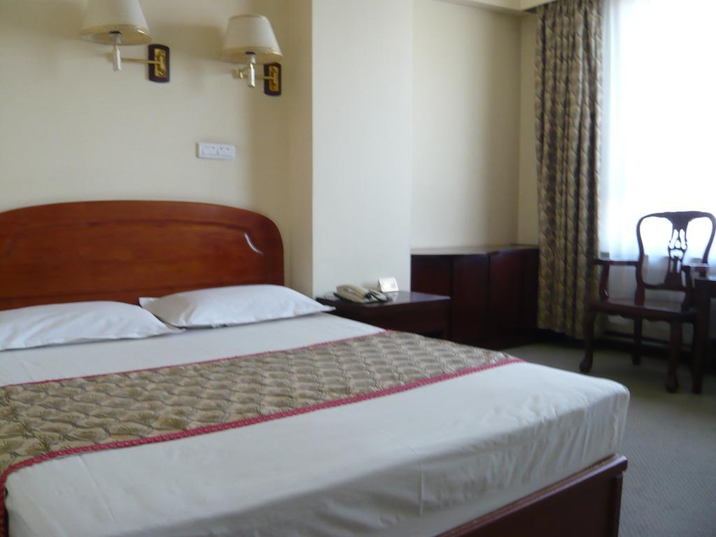 Gan Jin Hotel เทียนจิน ห้อง รูปภาพ