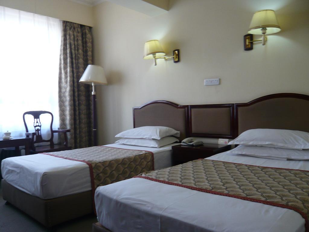 Gan Jin Hotel เทียนจิน ห้อง รูปภาพ
