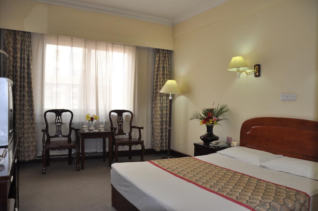 Gan Jin Hotel เทียนจิน ห้อง รูปภาพ