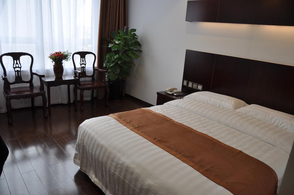 Gan Jin Hotel เทียนจิน ห้อง รูปภาพ