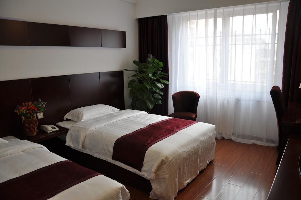 Gan Jin Hotel เทียนจิน ห้อง รูปภาพ