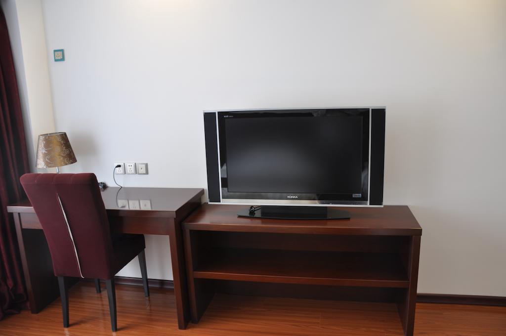 Gan Jin Hotel เทียนจิน ห้อง รูปภาพ