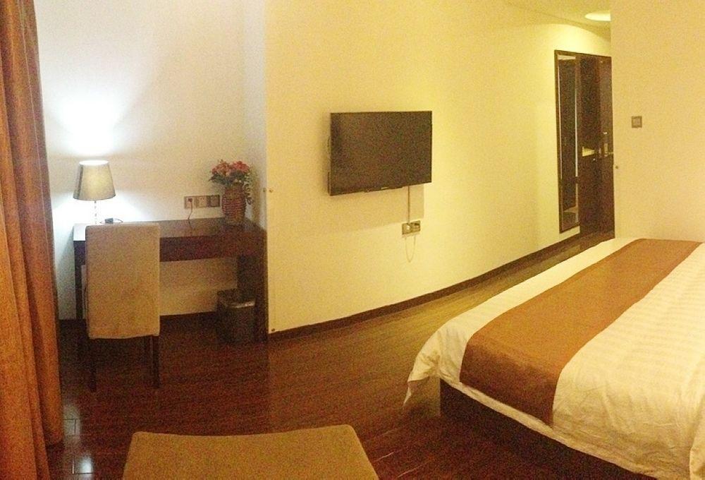 Gan Jin Hotel เทียนจิน ภายนอก รูปภาพ