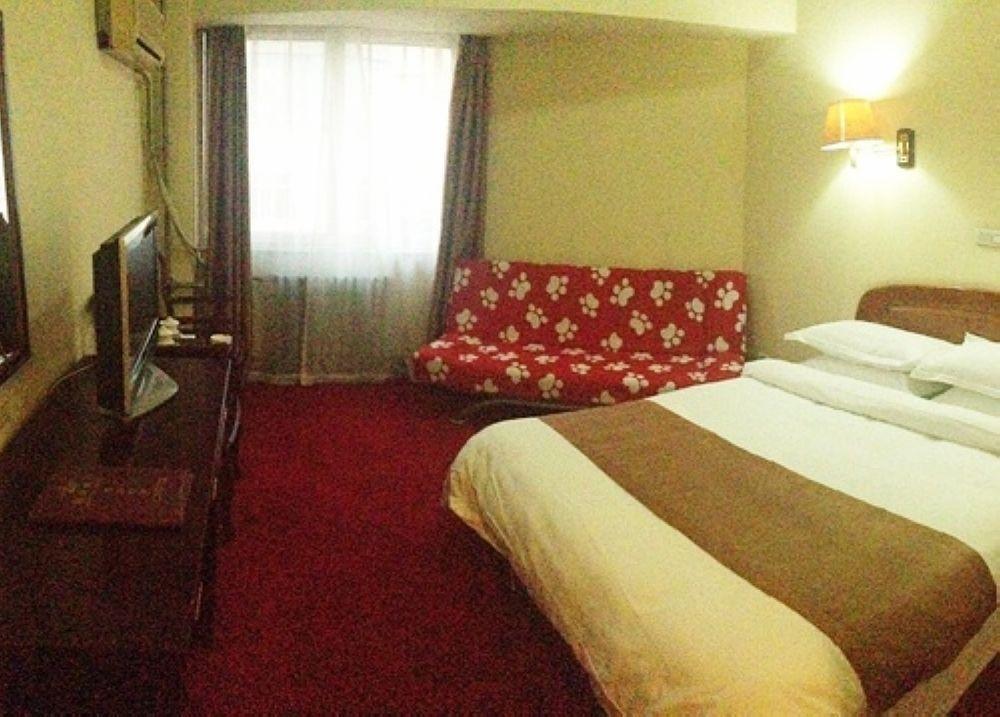 Gan Jin Hotel เทียนจิน ภายนอก รูปภาพ