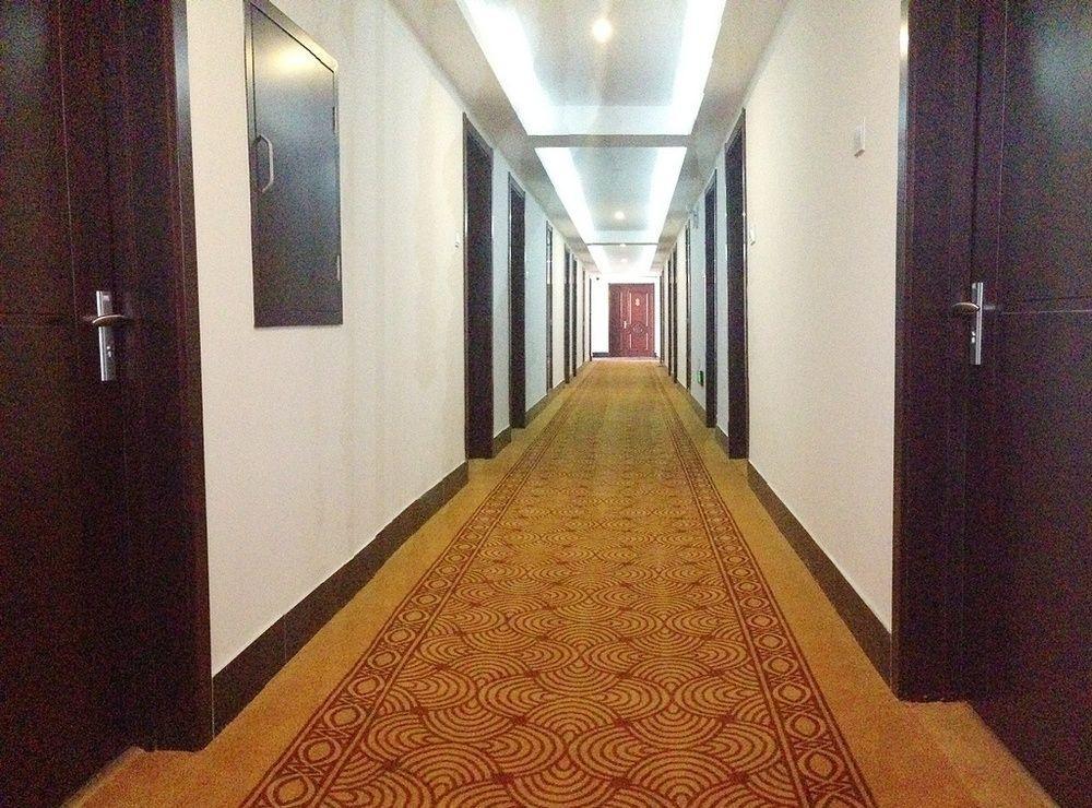 Gan Jin Hotel เทียนจิน ภายนอก รูปภาพ