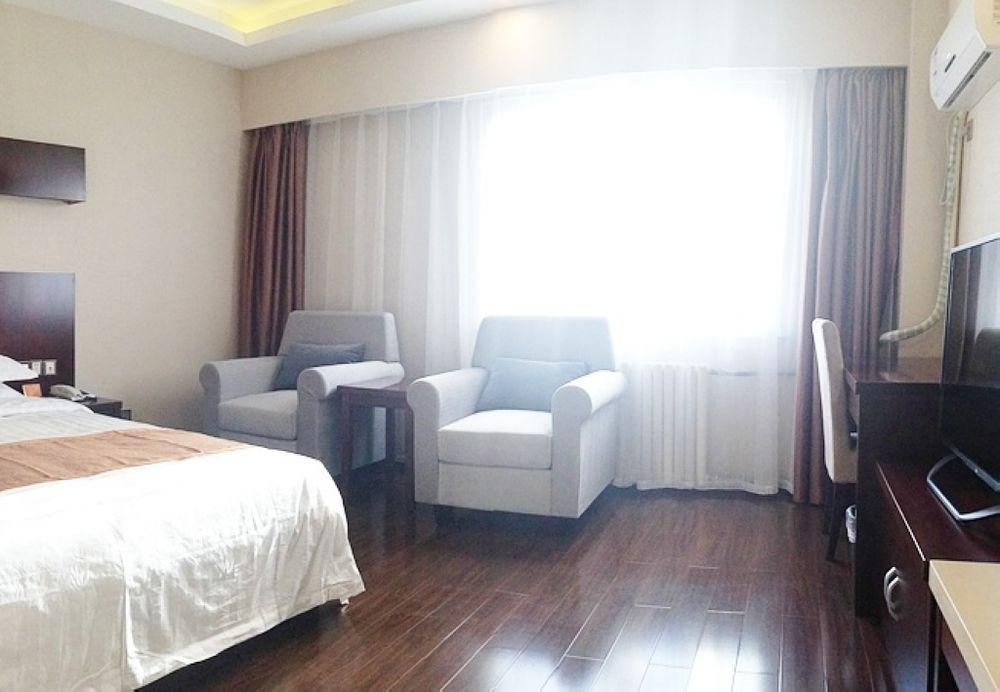 Gan Jin Hotel เทียนจิน ภายนอก รูปภาพ