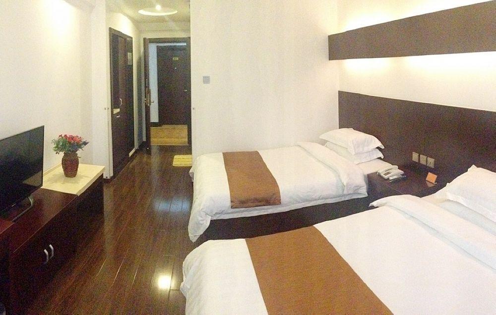 Gan Jin Hotel เทียนจิน ภายนอก รูปภาพ